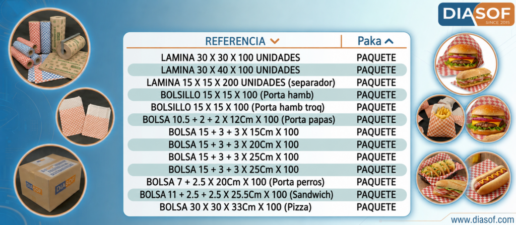 OXO LAMINA 5 x 15 cm (separador)